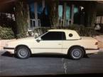 1991 Chrysler TC Maserati 