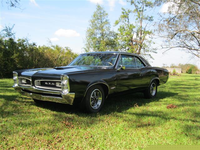 1966 Pontiac GTO