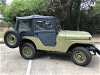 1966 Willys CJ-5