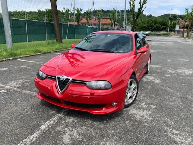 2003 Alfa Romeo 156