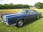 1973 Lincoln Continental 