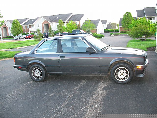 1983 Bmw 323i for sale