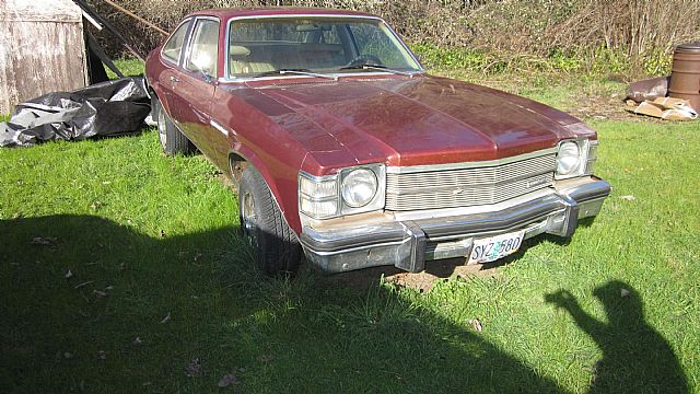 1976 Buick Skylark