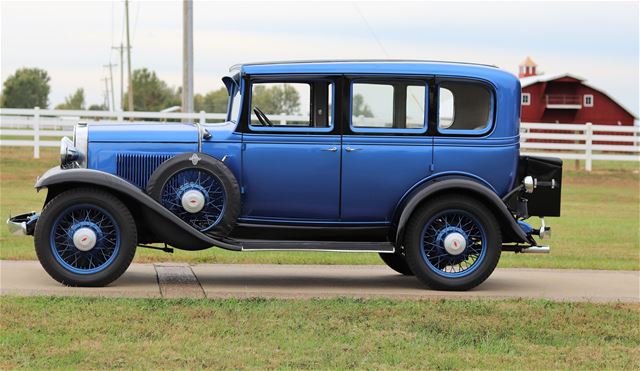 1931 Chevrolet Independence