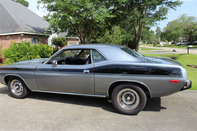 1973 Plymouth Cuda for sale