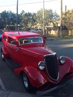 1934 Ford Tudor 