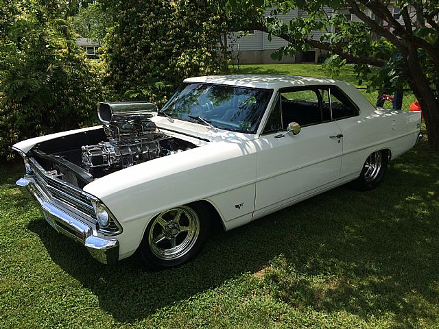 1967 Chevrolet Nova