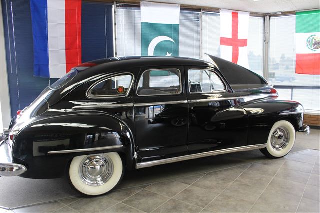 1948 Dodge 4 Door Sedan