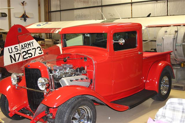 1932 Ford Hot Rod