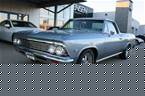 1966 Chevrolet El Camino