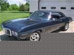 1969 Pontiac Firebird
