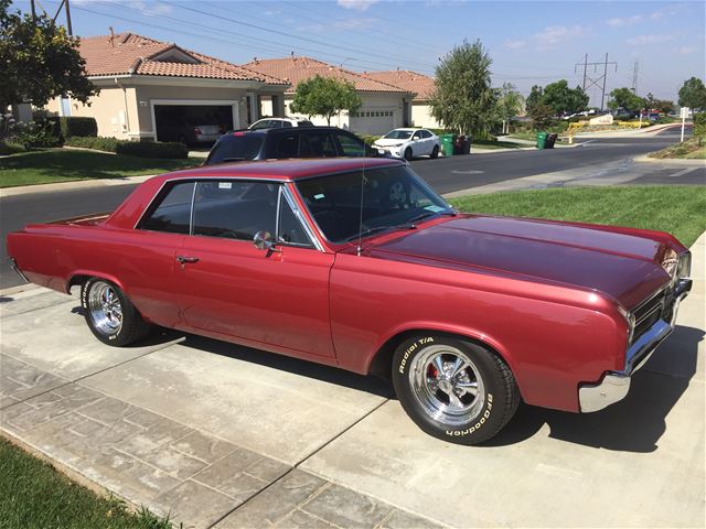 1964 Oldsmobile Cutlass