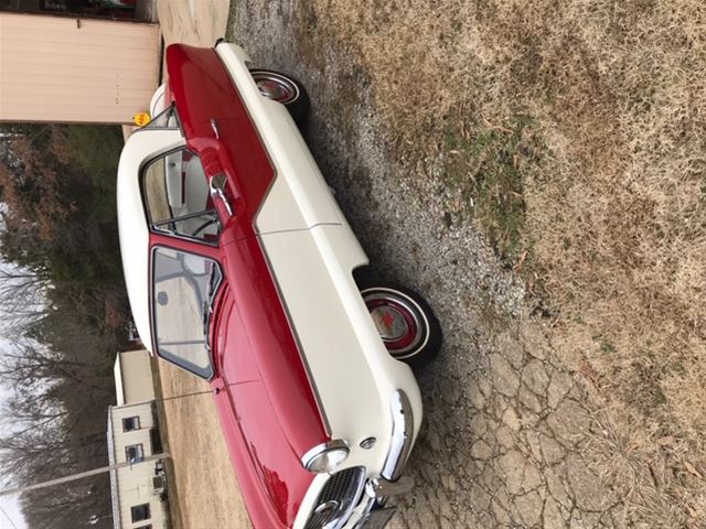 1961 Nash Metropolitan