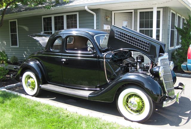 1935 Ford 48 for sale