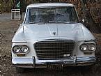 1963 Studebaker Lark