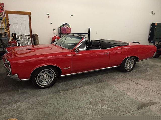 1966 Pontiac GTO