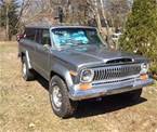 1976 AMC Cherokee 