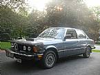 1980 BMW 320i