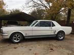 1966 Ford Mustang 