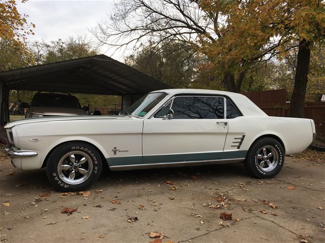 1966 Ford Mustang