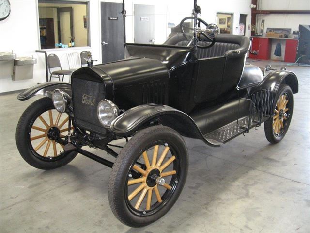 1921 Ford Model T