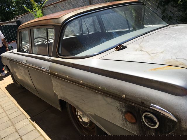 1962 Rambler Classic