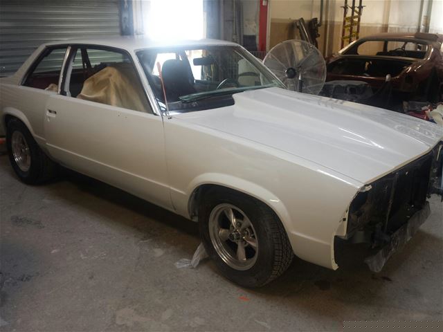 1979 Chevrolet Malibu