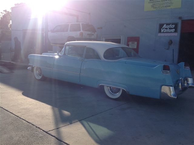 1955 Cadillac Series 62