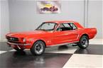 1964 Ford Mustang