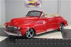 1948 Chevrolet Convertible