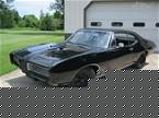 1968 Pontiac GTO