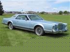 1978 Lincoln Mark V 