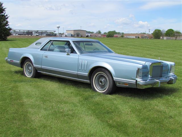 1978 Lincoln Mark V