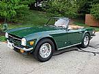 1976 Triumph TR6