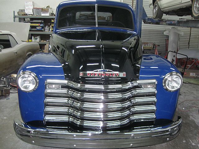 1950 Chevrolet 6100 Dually Truck For Sale Riverside California