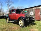 1929 Ford Model A