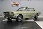 1965 Ford Mustang