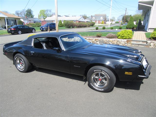 1974 Pontiac Firebird