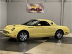 2002 Ford Thunderbird