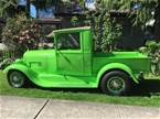 1929 Ford Model A