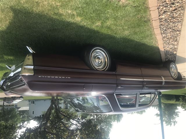 1962 Oldsmobile Dynamic