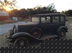 1931 Chevrolet Deluxe