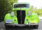 1936 Ford Tudor