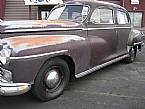 1948 Dodge Sedan