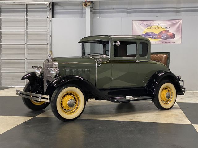 1930 Ford Model A