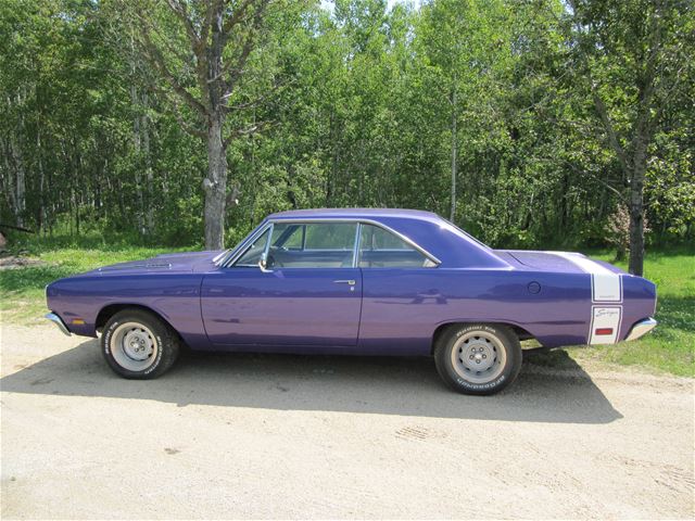 1969 Dodge Dart