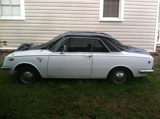 1969 Toyota Corona For Sale DeFuniak Springs, Florida