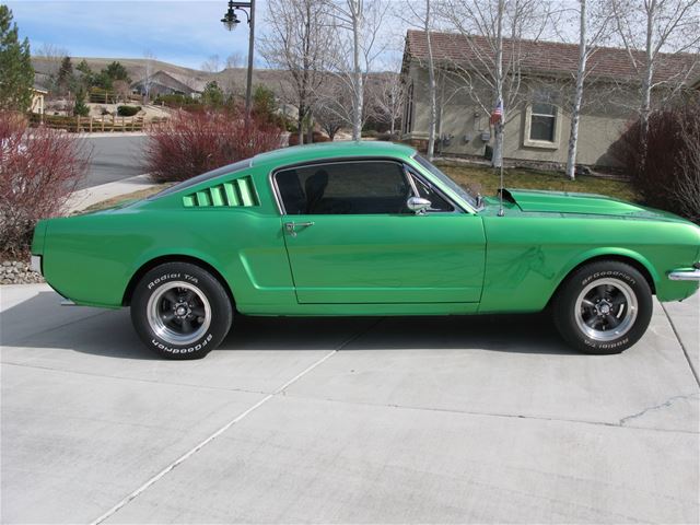 1965 Ford Mustang for sale
