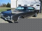 1967 Oldsmobile 442