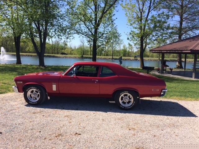 1970 Chevrolet Nova